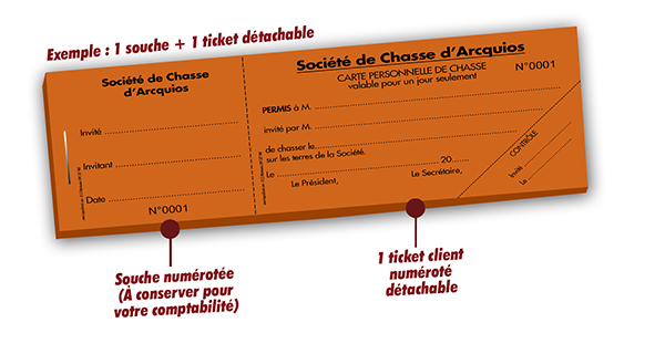 cartes adhérent papier 5