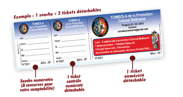 tombola association