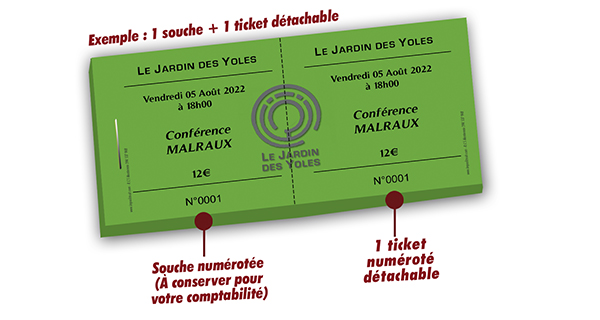 billet conférence jardin du patrmoine français