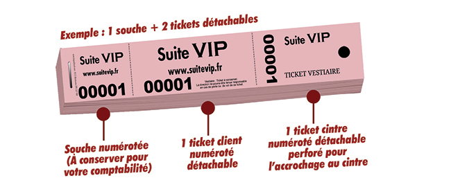 billetterie vestiaire suite vip