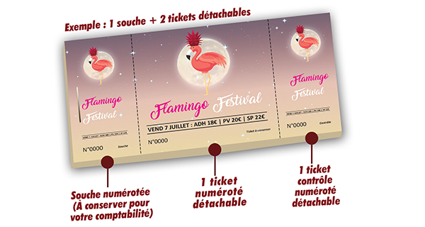 billetterie festival Flamingo