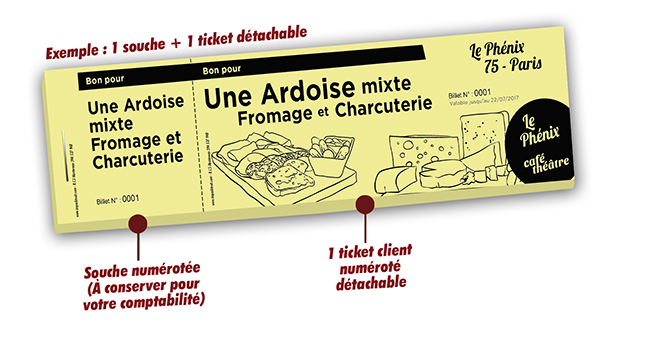 billetterie restauration Le Phénix