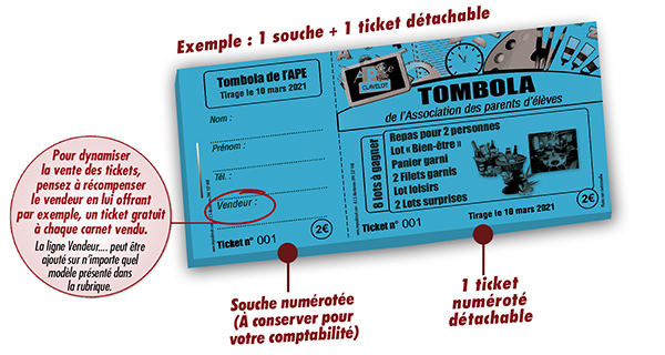 carnet ticket souscription volontaire