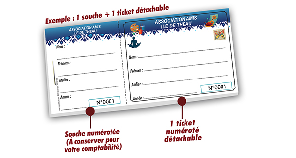 carte adhérent association