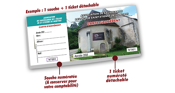 carte adhérent association de sauvegarde