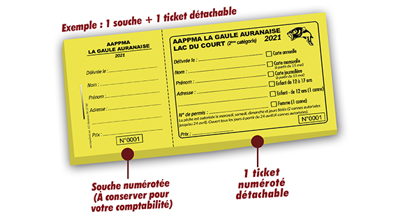 carte adhérent association pêche AAPPMA