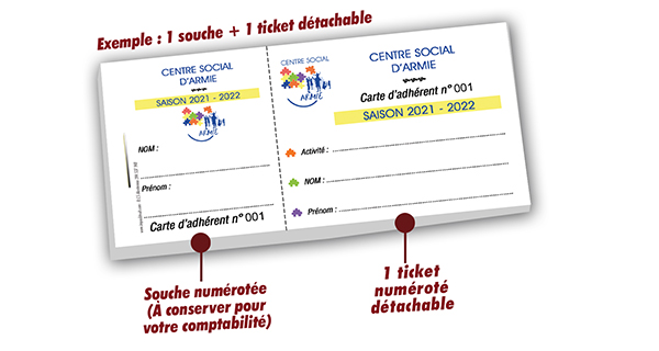 carte adhérent centre social