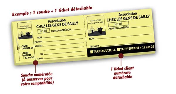 carte adhésion association solidaire