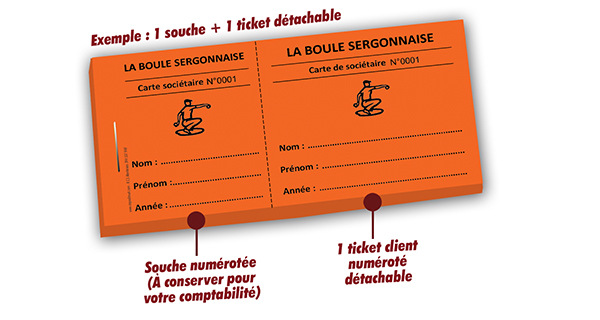 carte sociétaire bouliste