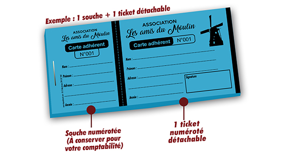 cartes pour club de sport 3