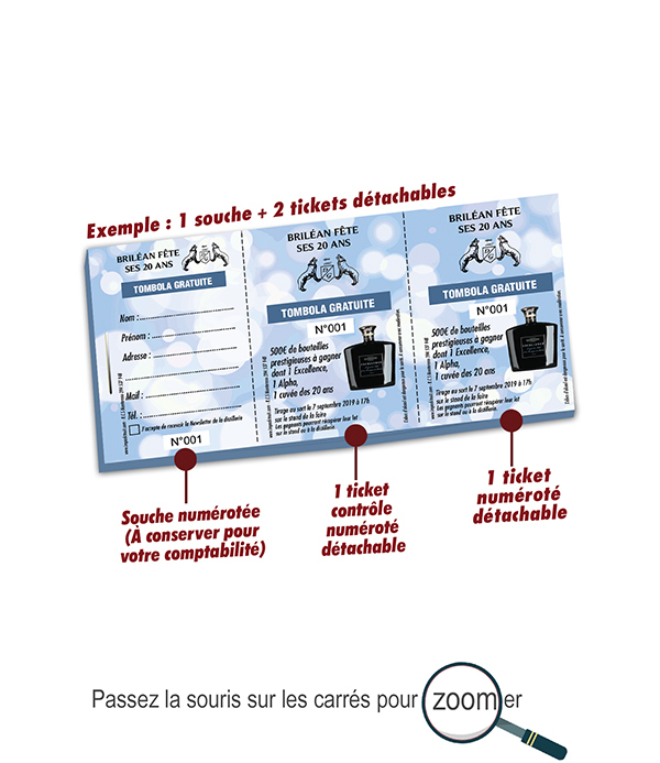 Copie (1) de billet personnalisé 1