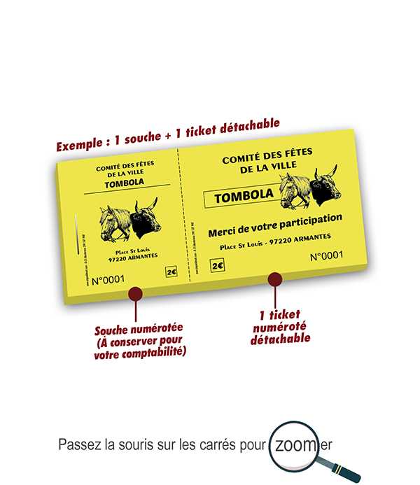 Copie (1) de billets tombola Armantes