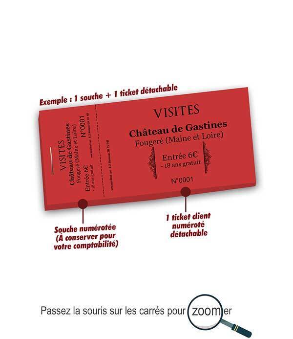 billetterie tickets d'entrée pas cher visite chateau de gastines