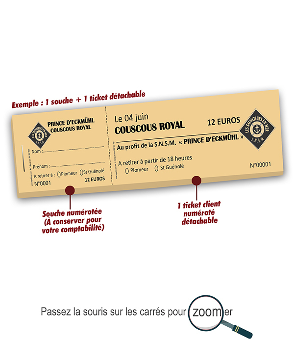 carnet souscription volontaire pas cher les sauveteurs en mer