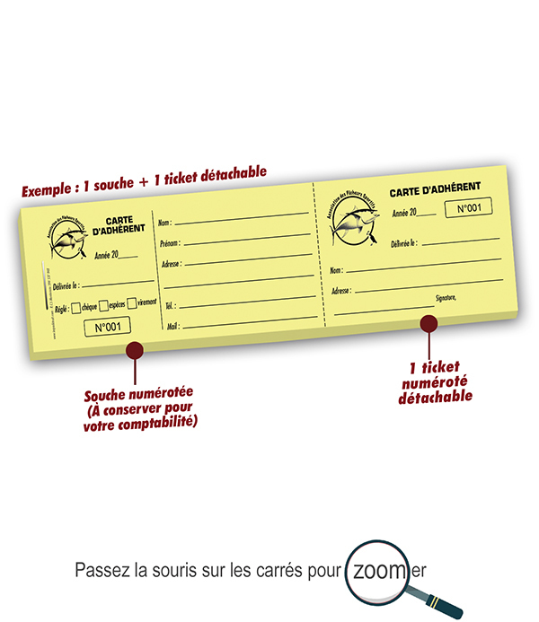 carte adhérent pêcheurs sportifs