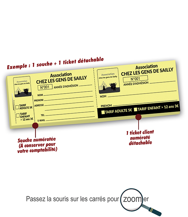 carte adhésion association solidaire