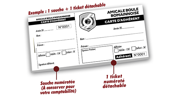 carte adherent amicale bouliste