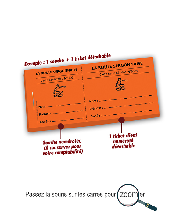 carte sociétaire bouliste