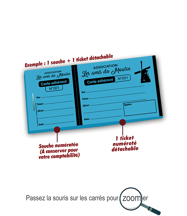 cartes pour club de sport 3