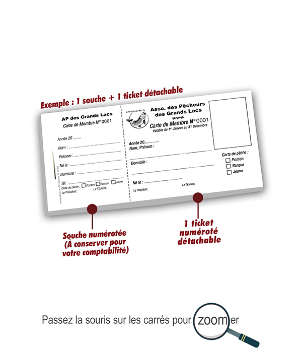 carte adhérent association pêcheurs