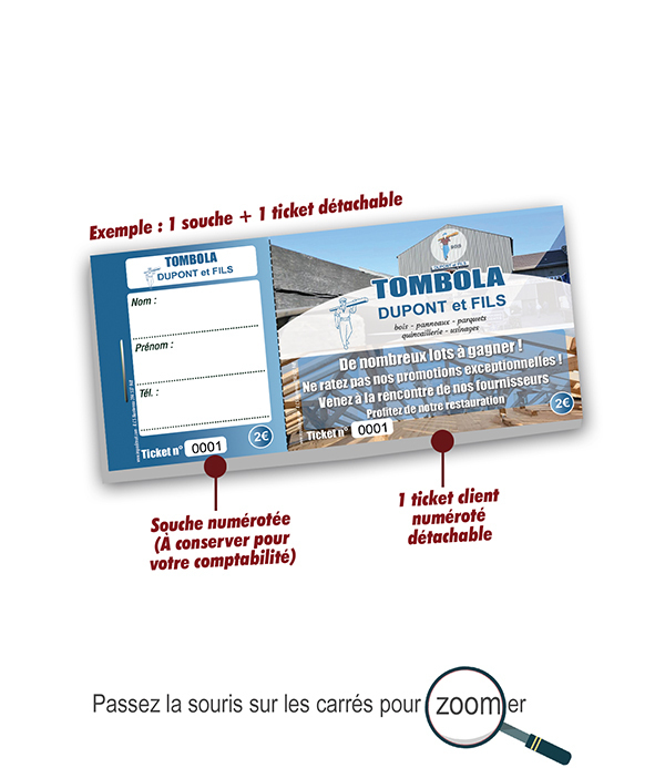 tombola professionnel du bâtiment