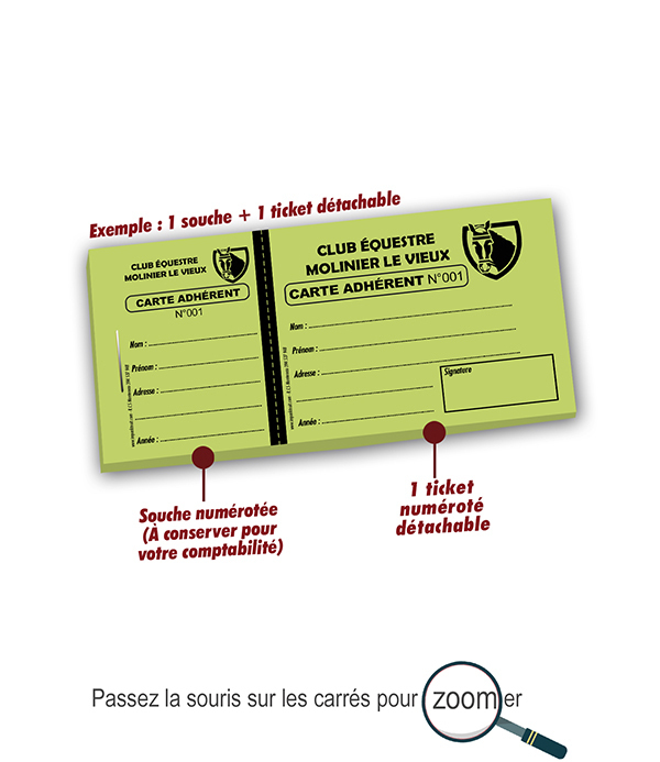 cartes pour club de sport 4