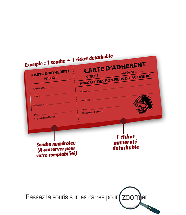 cartes adhésion pompier 1