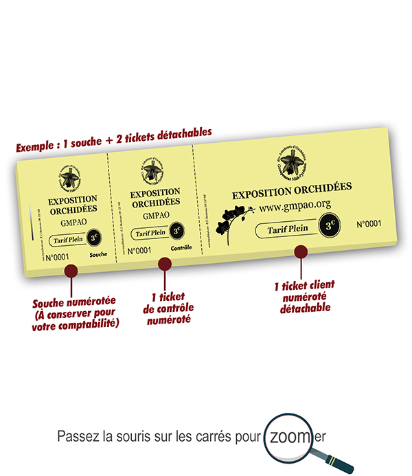 Copie (1) de impression tickets pas cher exposition orchidées