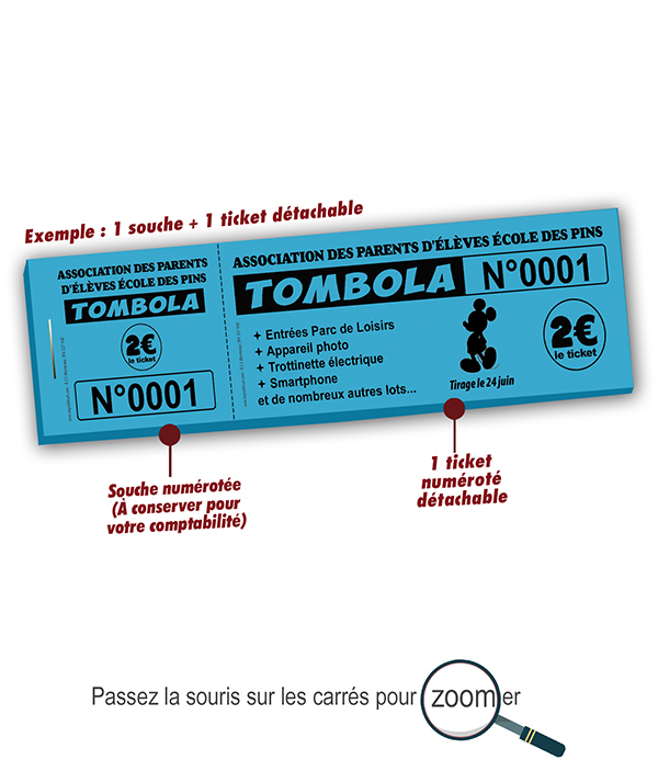 tombola école association parents d'élèves