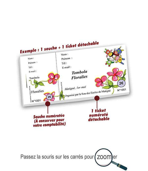 tombola floralies