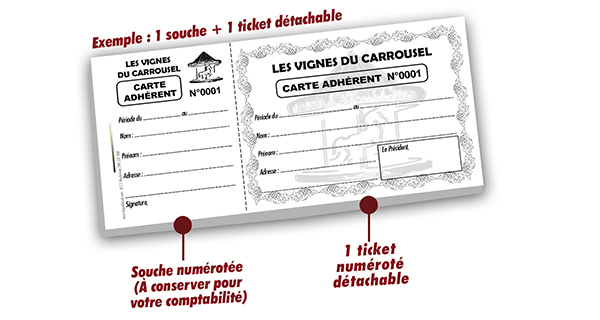 carte adhérent club carrousel