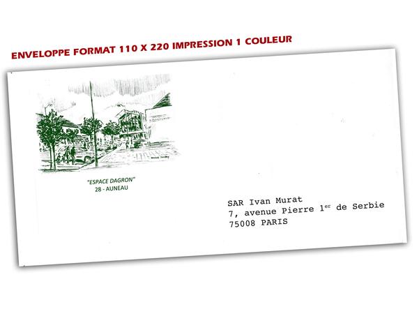prix tarifs impression denveloppes imprimerie envelloppes enveloppe