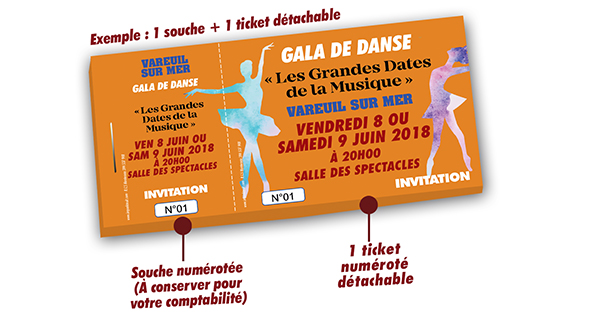 impression soiree gala Vareuil