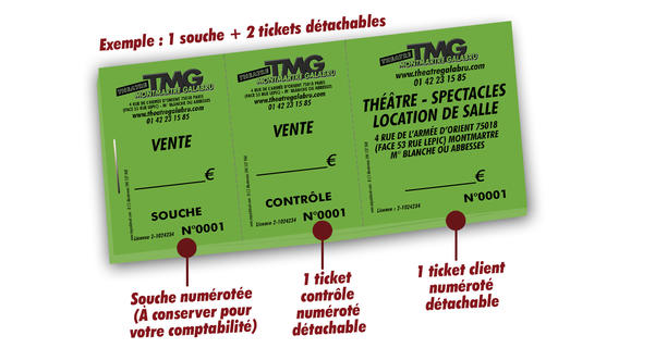 billets entrée discothèques patinoires théatres Galabru