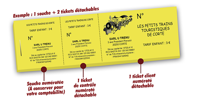 imprimer carnets billets de train pas cher Corte