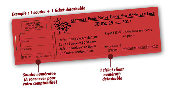 kermesse ecole ste marie les lacs