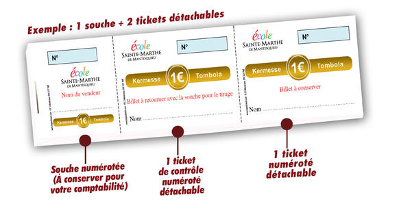 tombola kermesse Mantesquieu