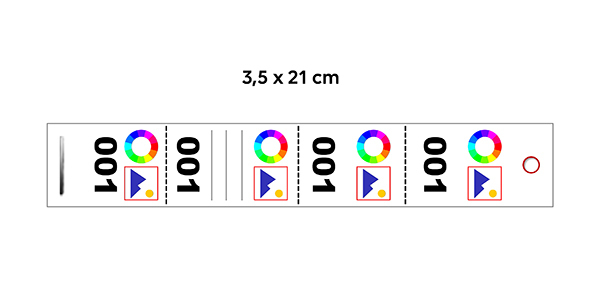 module base 3.5x21 quadri 1+3