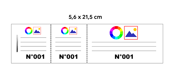 module base 5.6x21.5 quadri 1+2