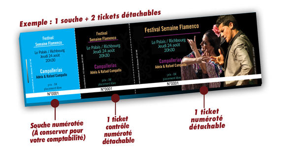 billetterie festival flamenco
