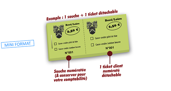 tickets ehpad Beauce