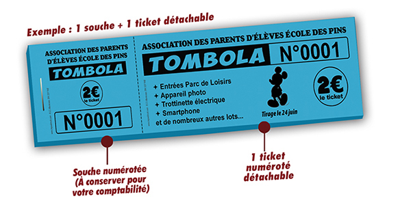 tombola école association parents d'élèves