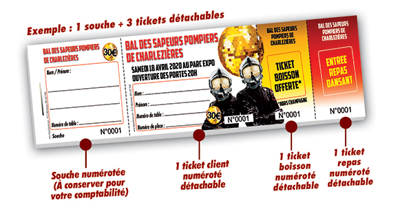 tombola repas pompiers