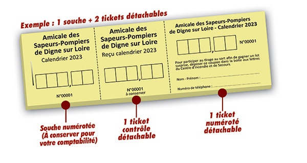 tombola sapeurs pompiers