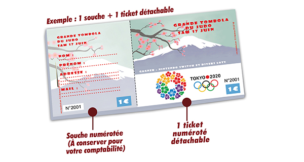 tombola judo